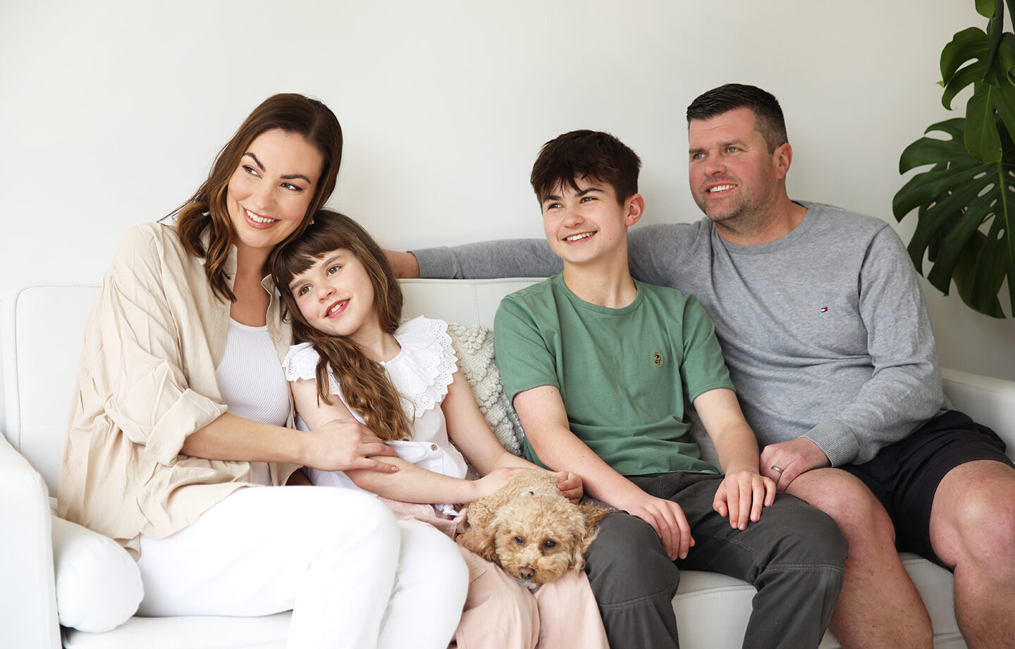 Stokes Family