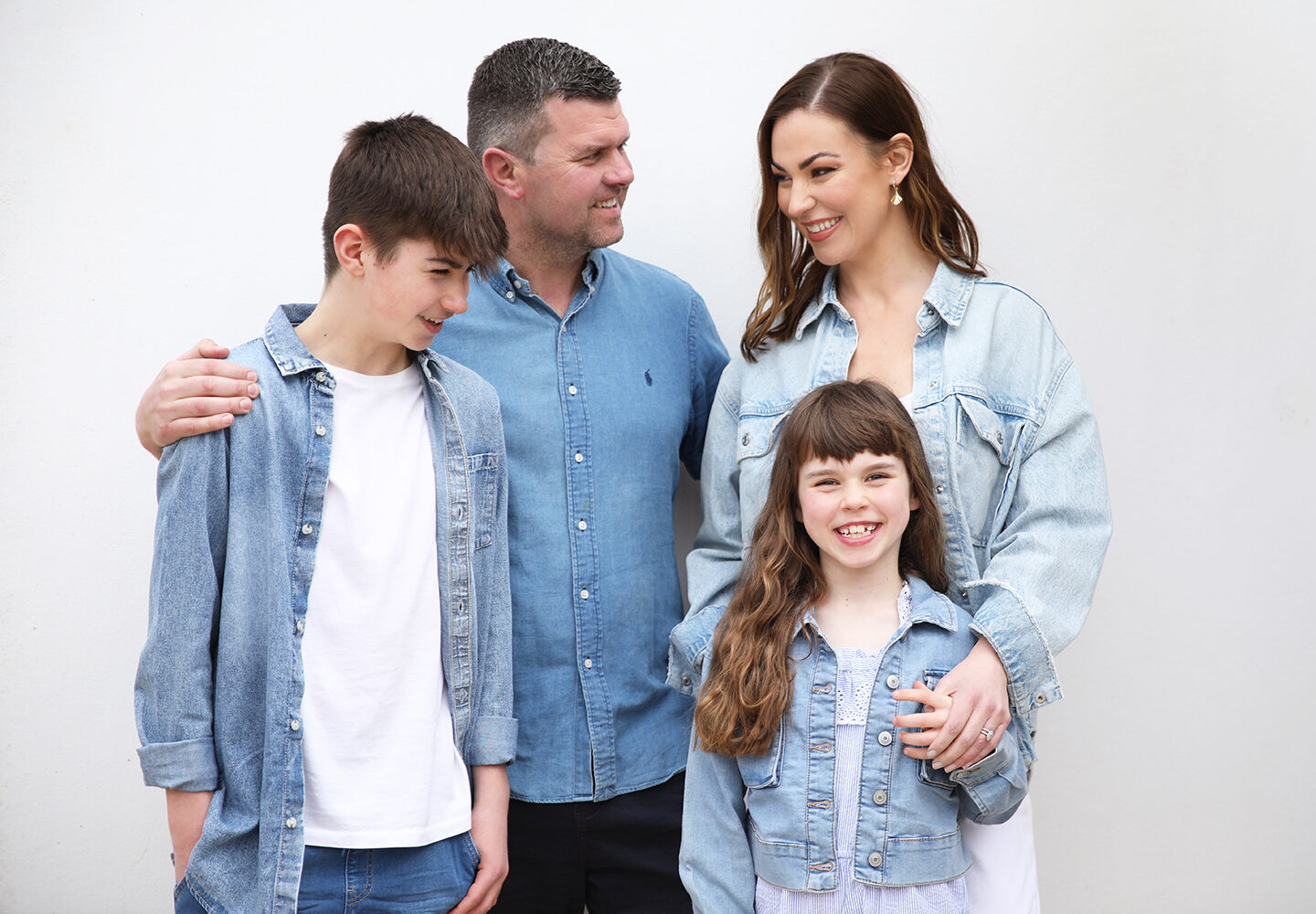 Stokes Family