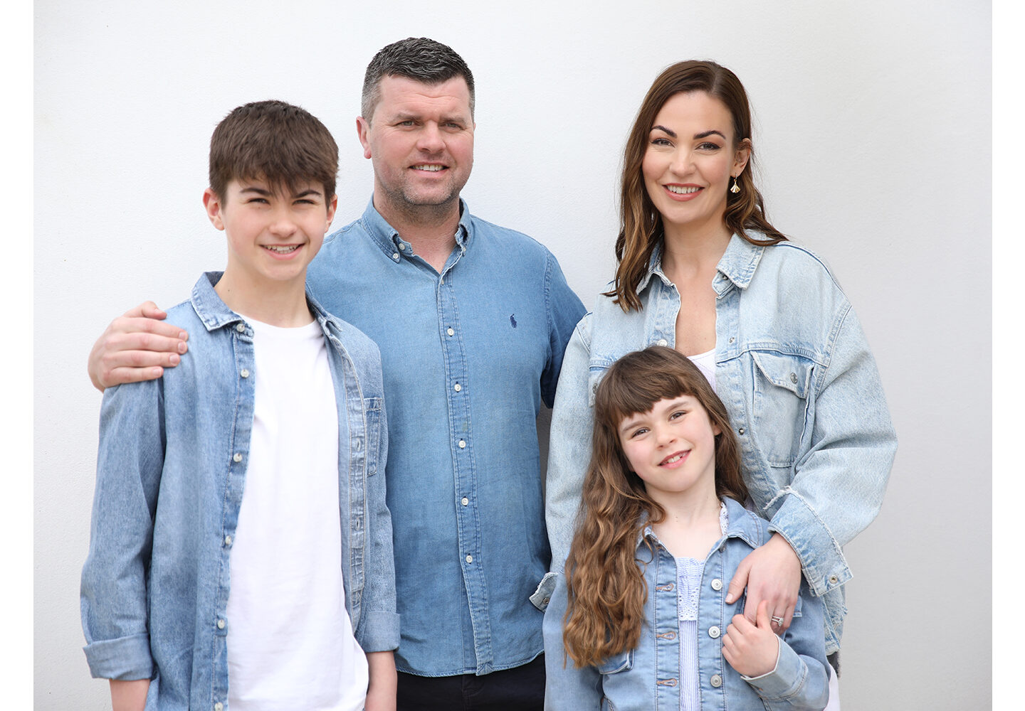 Stokes Family