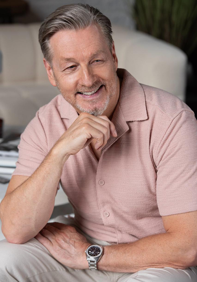 Ian Harkin