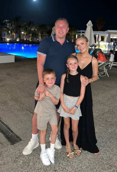 Collier Family