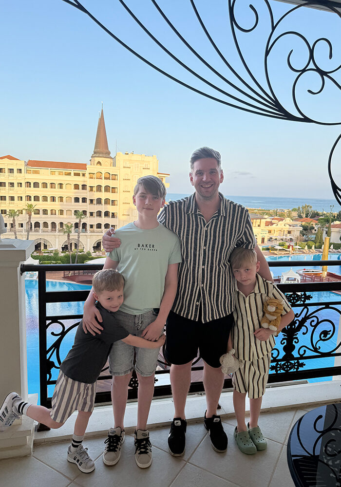 Thirkell Family