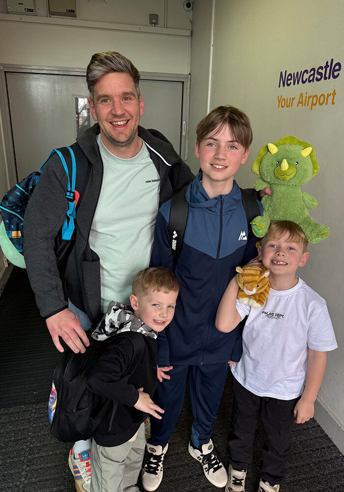 Thirkell Family