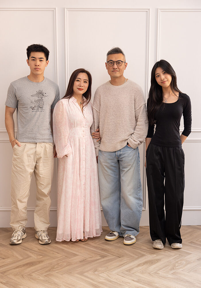 Wang Family