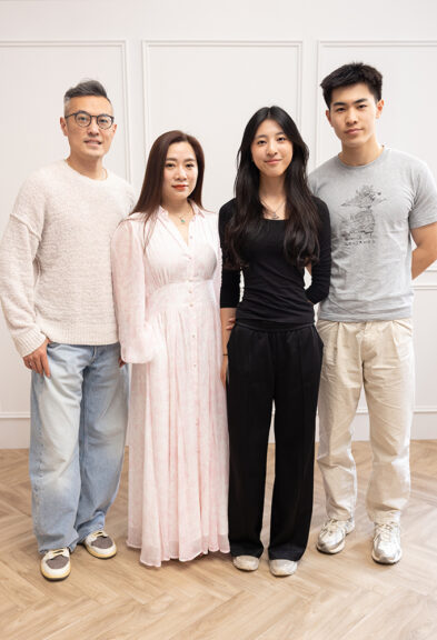 Wang Family