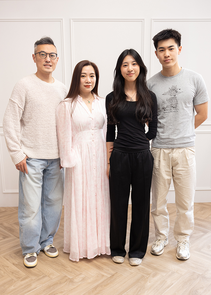 Wang Family