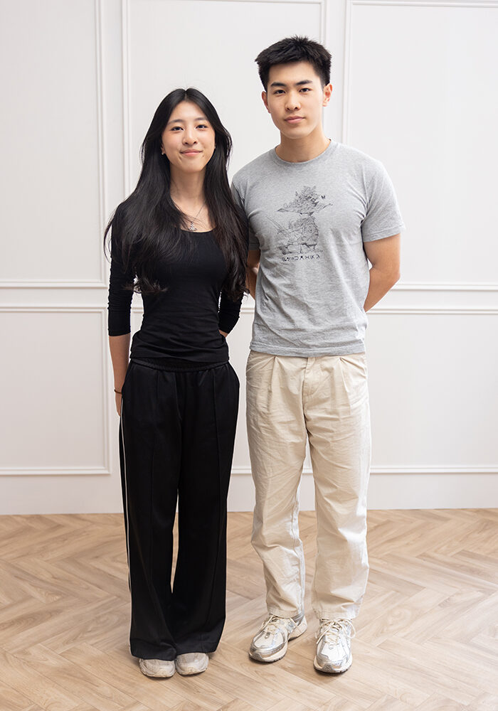 Wang Family