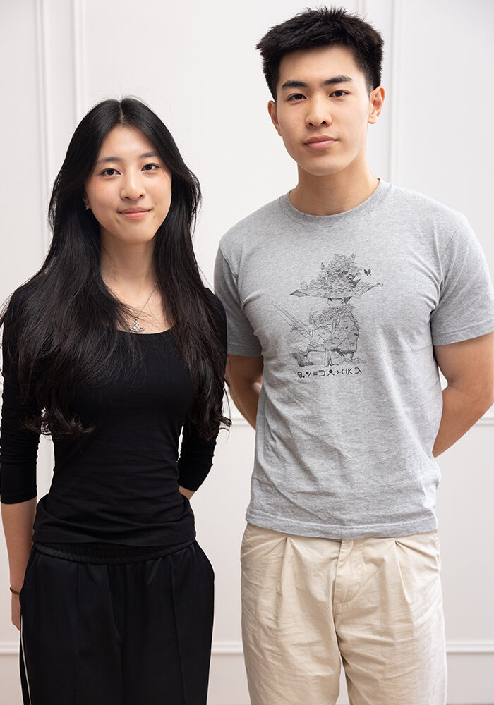 Wang Family