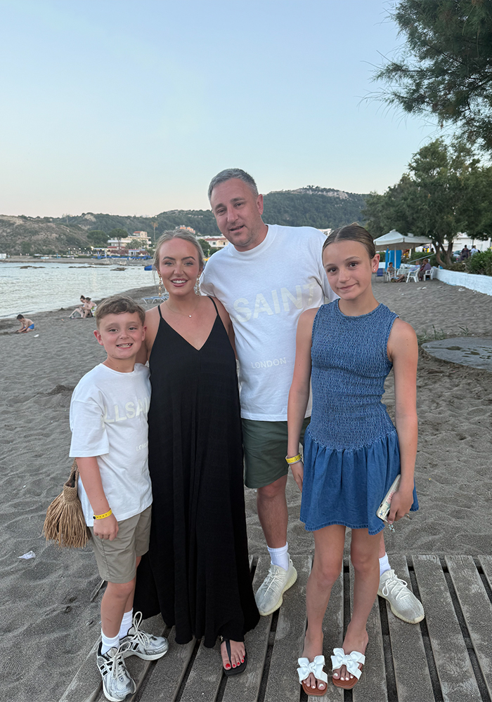 Collier Family