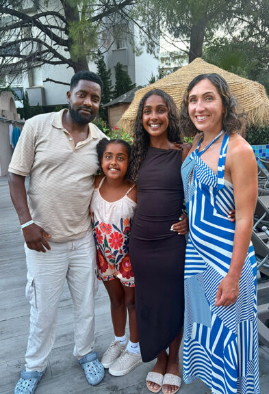 Tadele Family