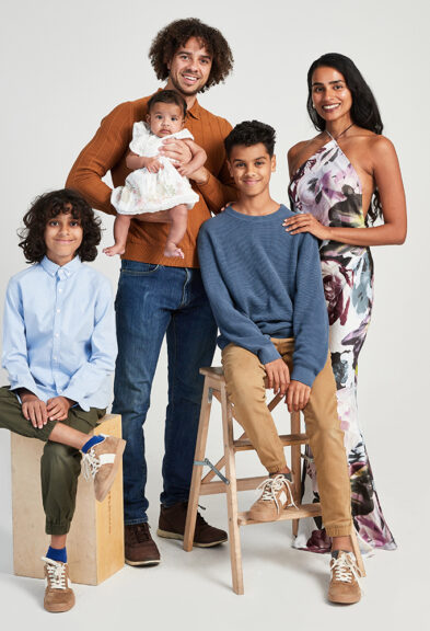 McLane Family