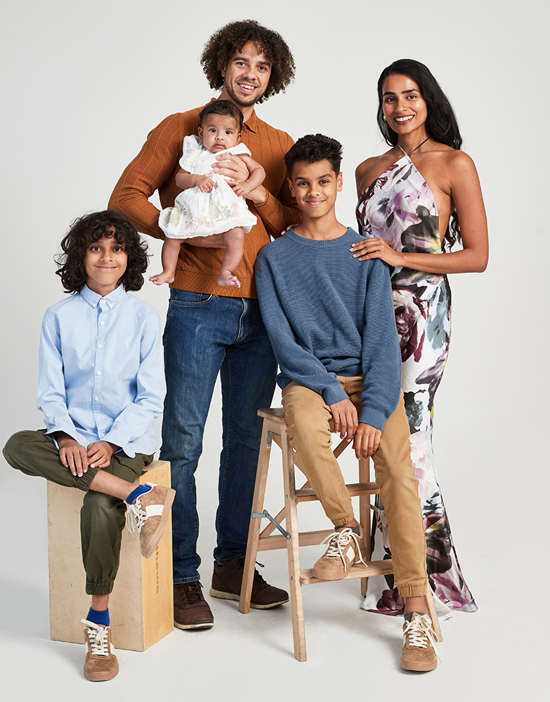 McLane Family