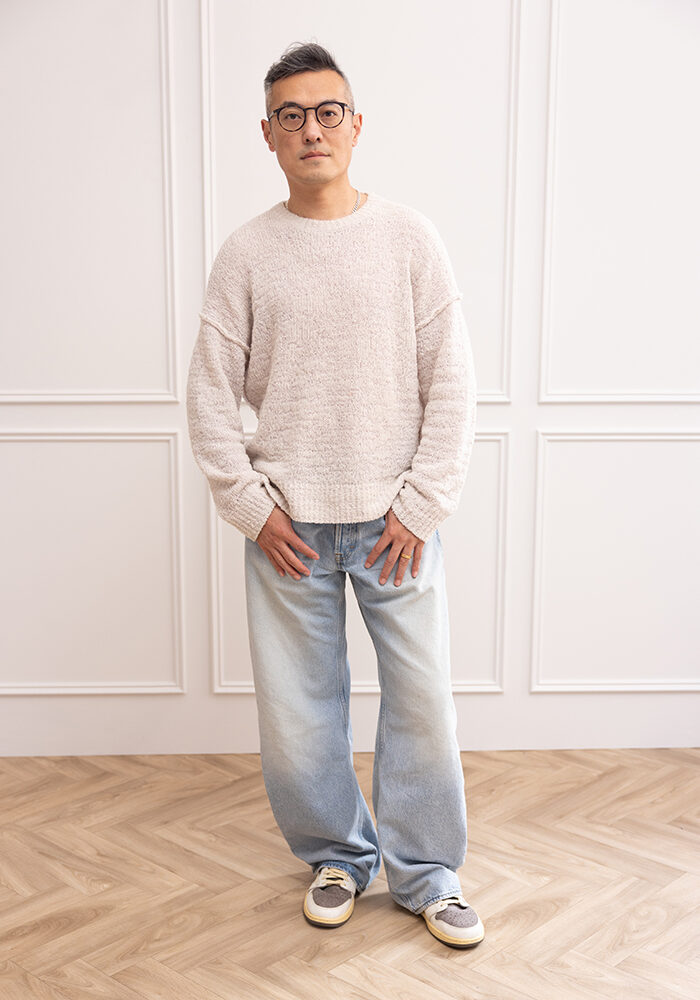 Frankie Wang