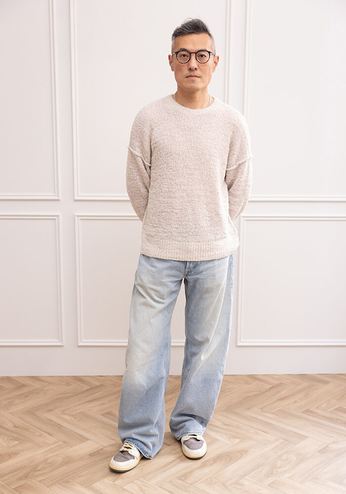 Frankie Wang
