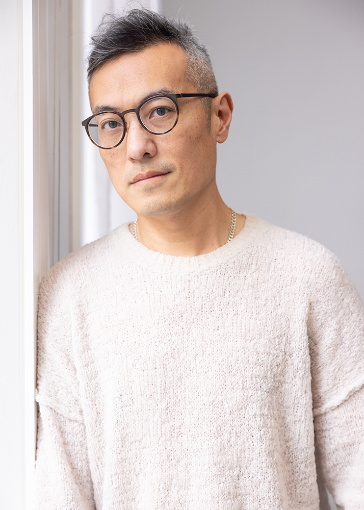 Frankie Wang