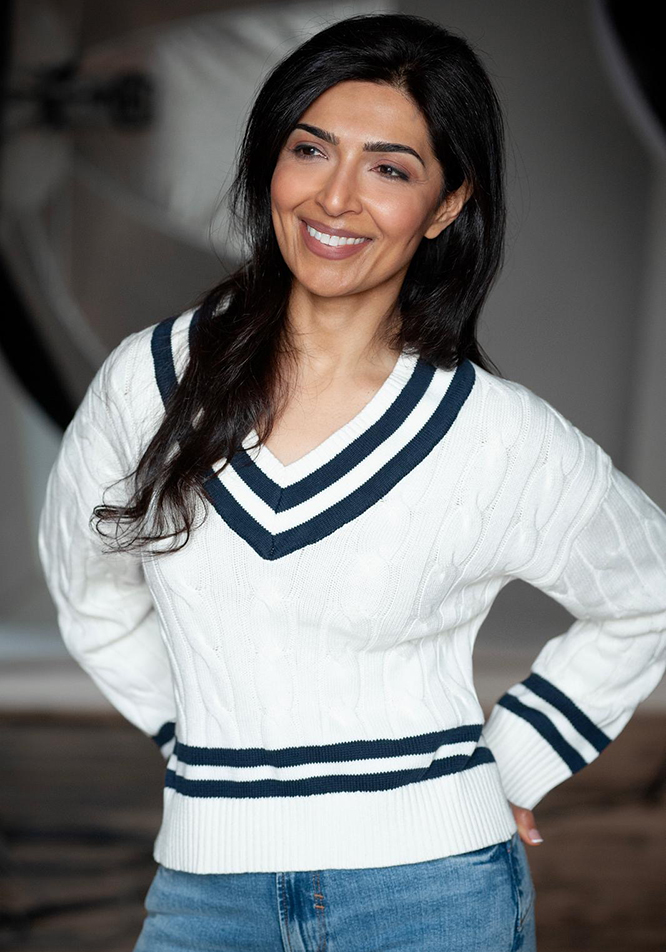 Monica Chopra
