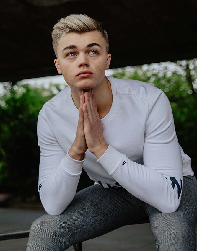 Jake Harris Jake Harris