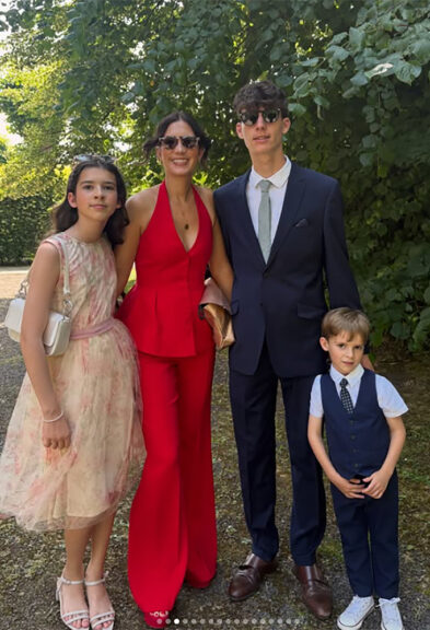 Lowdon Family