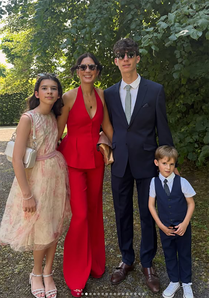 Lowdon Family