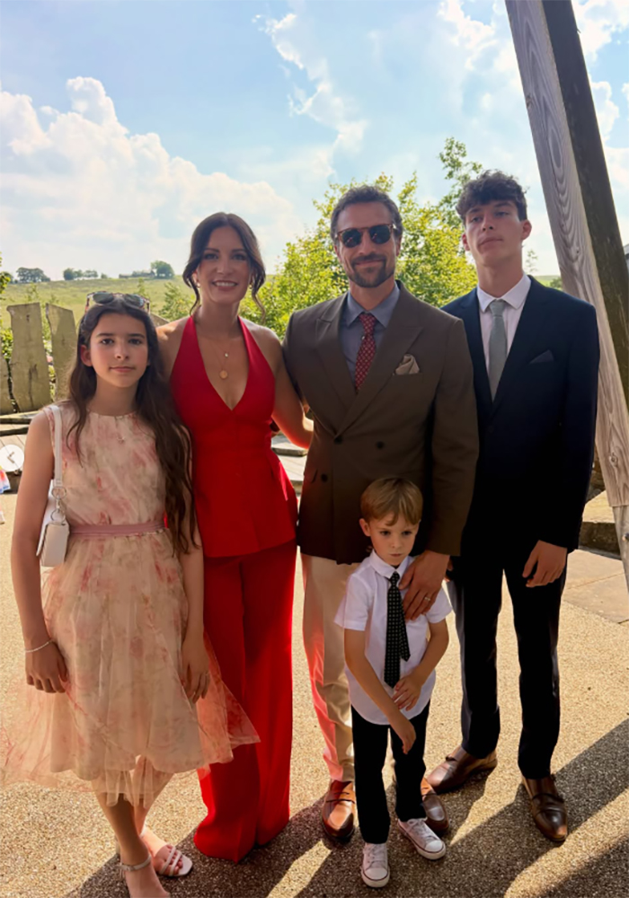 Lowdon Family