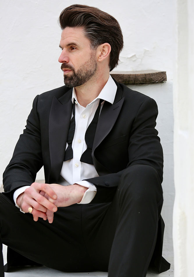 James Davenport