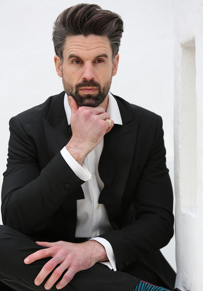 James Davenport