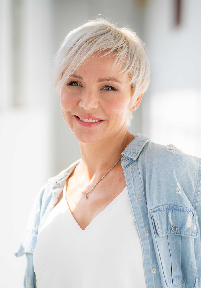 Louise Clarke