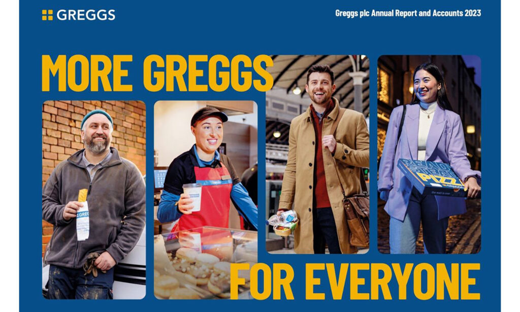 From Catwalk to Bakery: Our Latest Greggs Booking