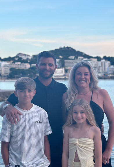 Osborn Family