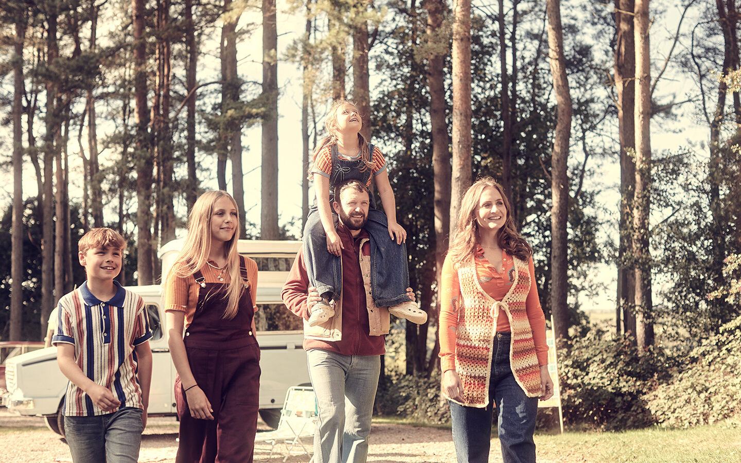 Clarke Family
