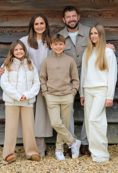 Clarke Family