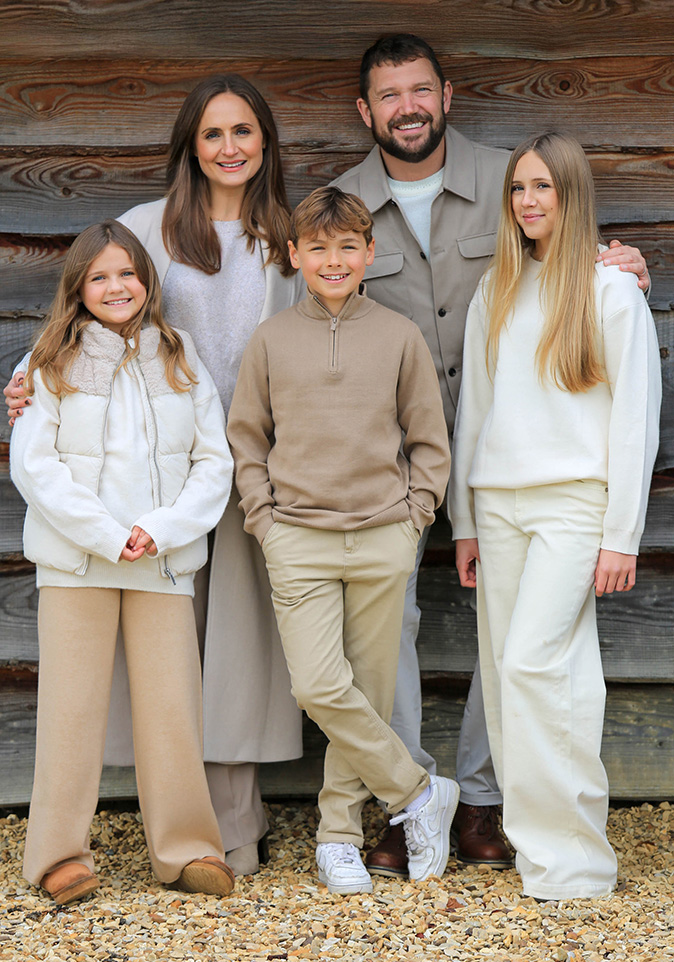 Clarke Family