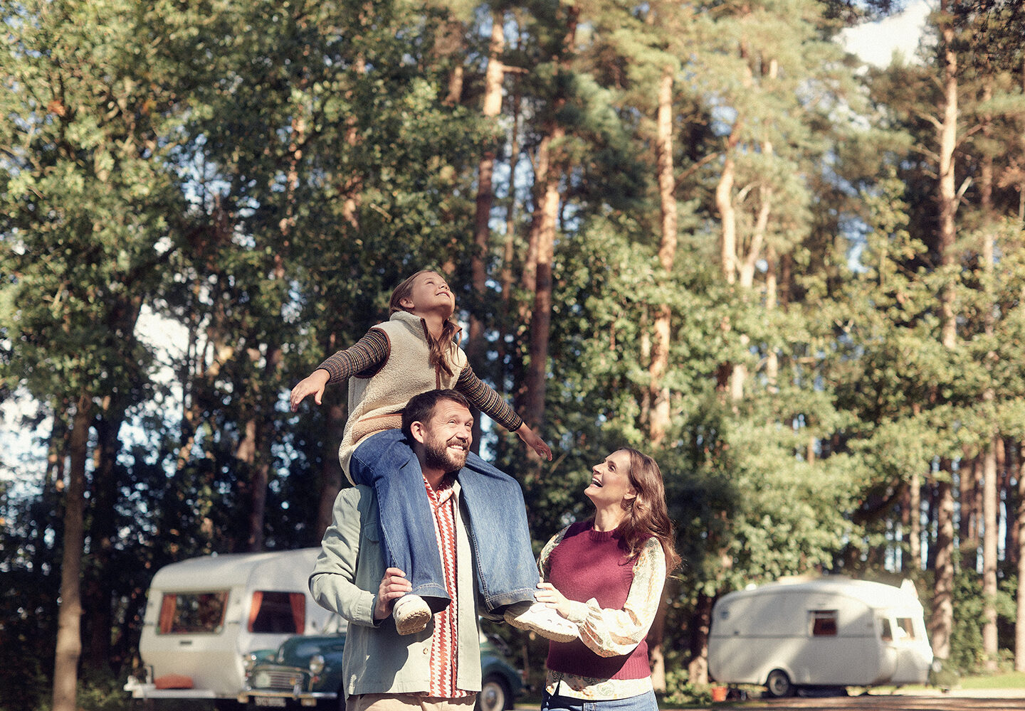 Clarke Family