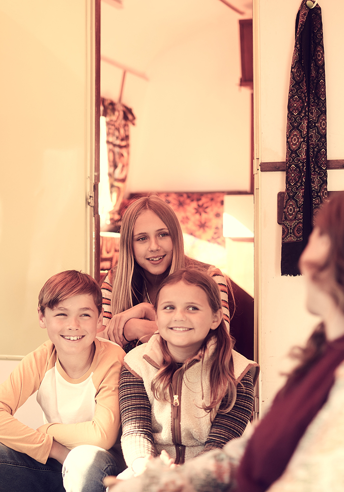 Clarke Family
