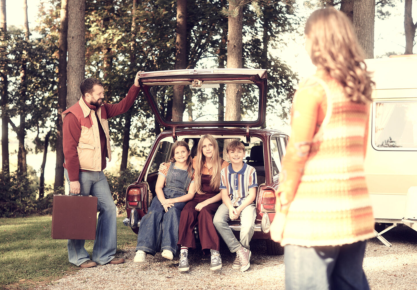 Clarke Family