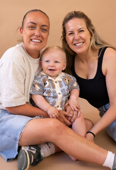 Middlemiss Adams Family