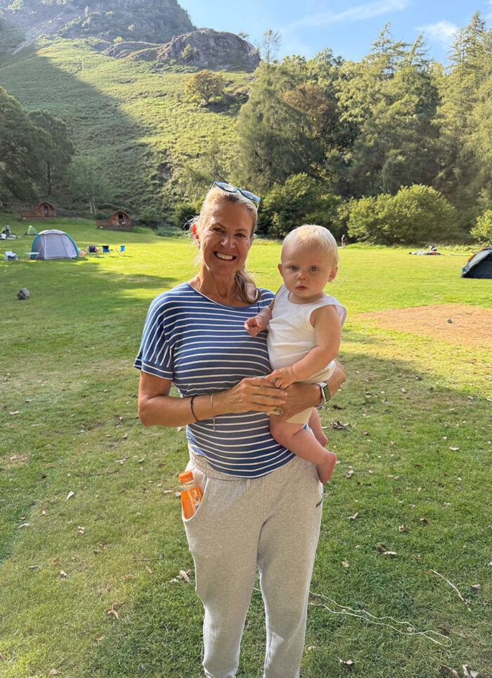 Middlemiss Adams Family