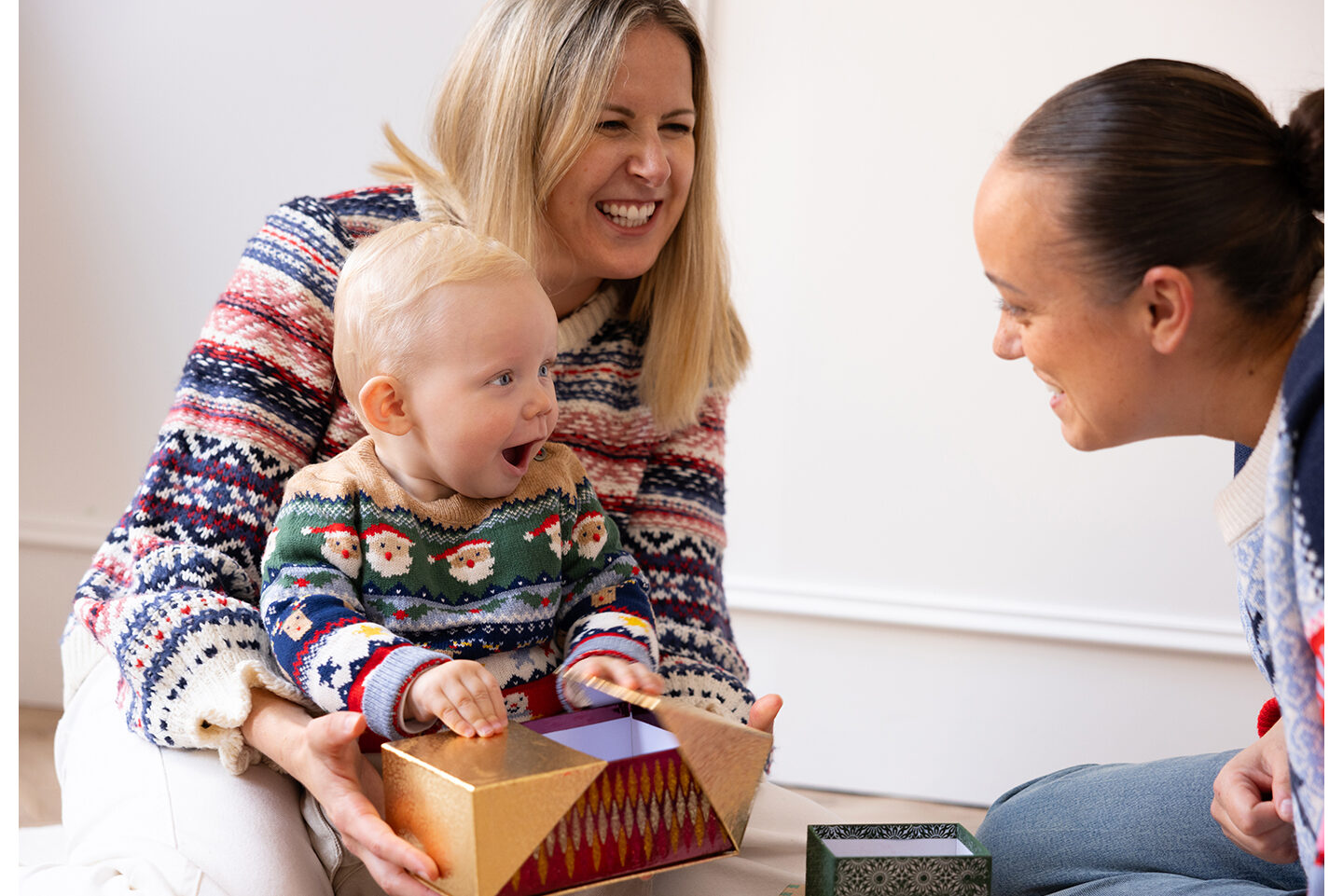 Middlemiss Adams Family