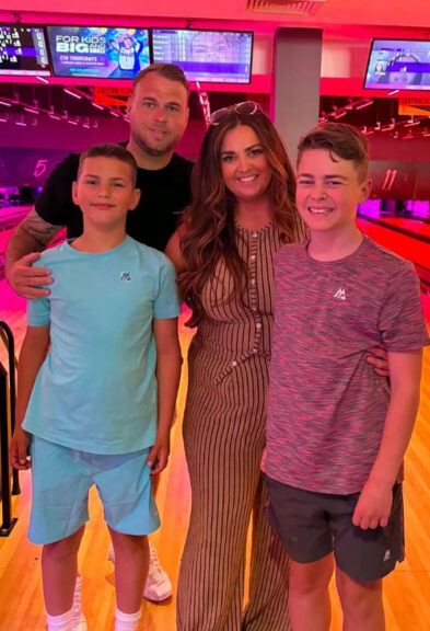 Simpson Family