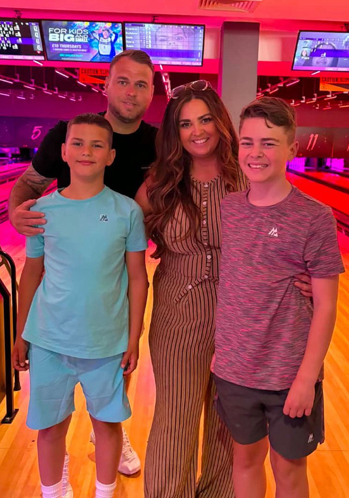 Simpson Family