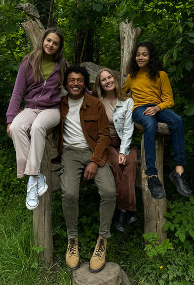 Darcey Family