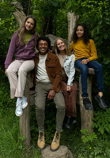 Darcey Family