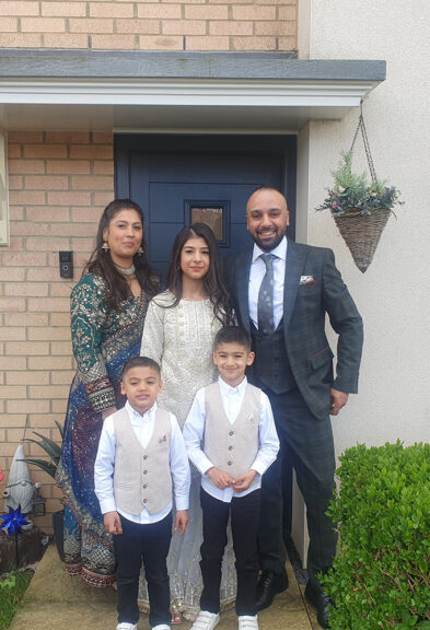 Kairo Family
