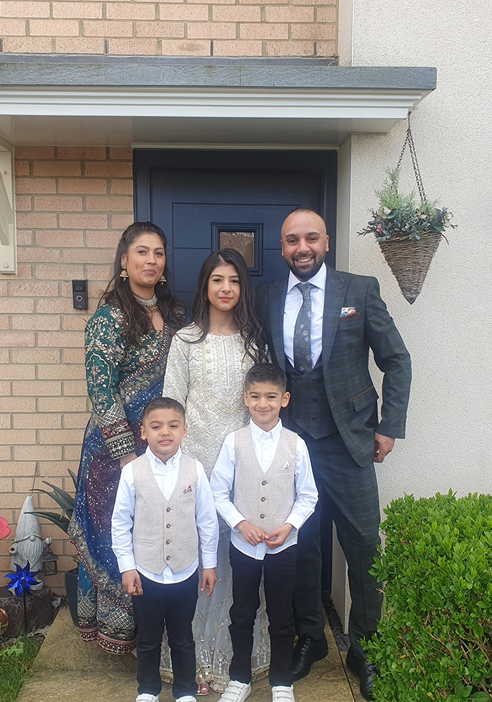 Kairo Family