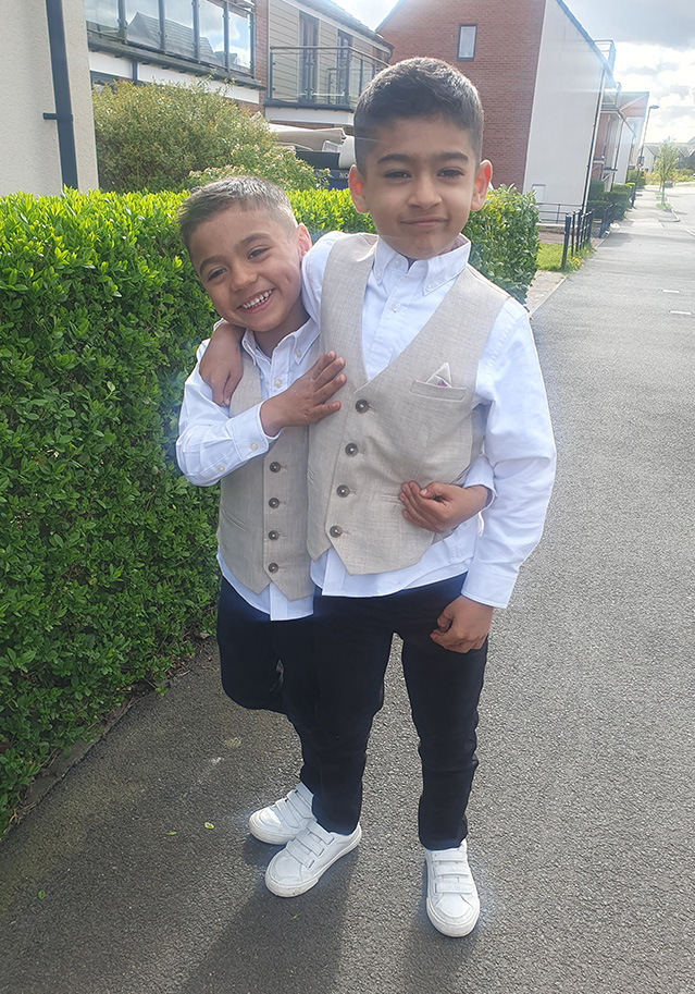 Kairo Family