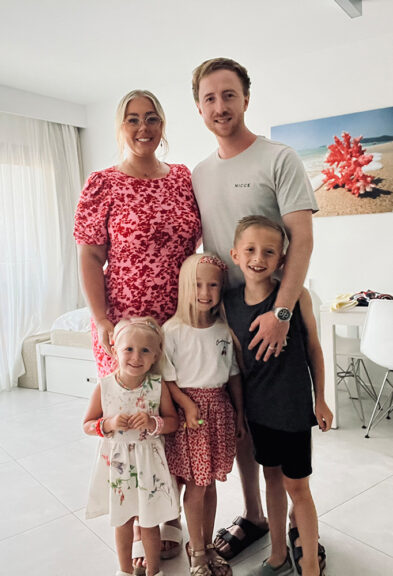 RachelMaynard Family