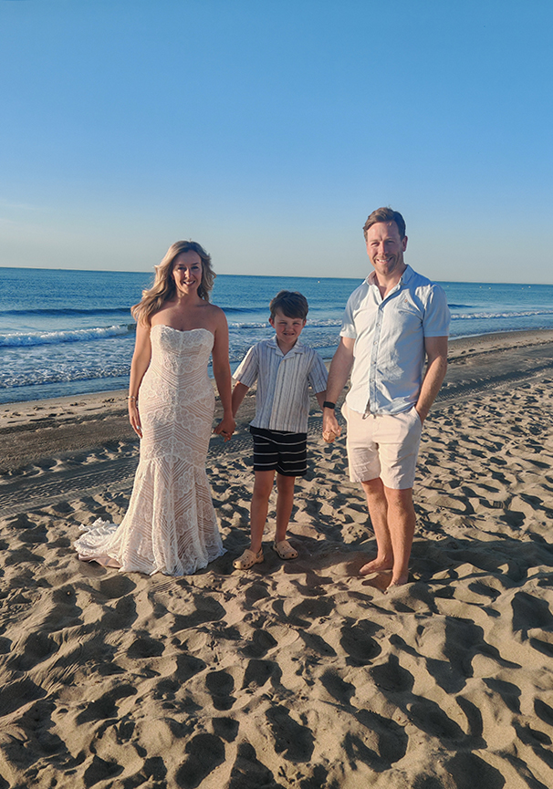 James Clark Family