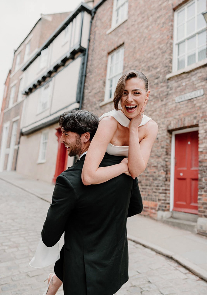 Joe & Alisha