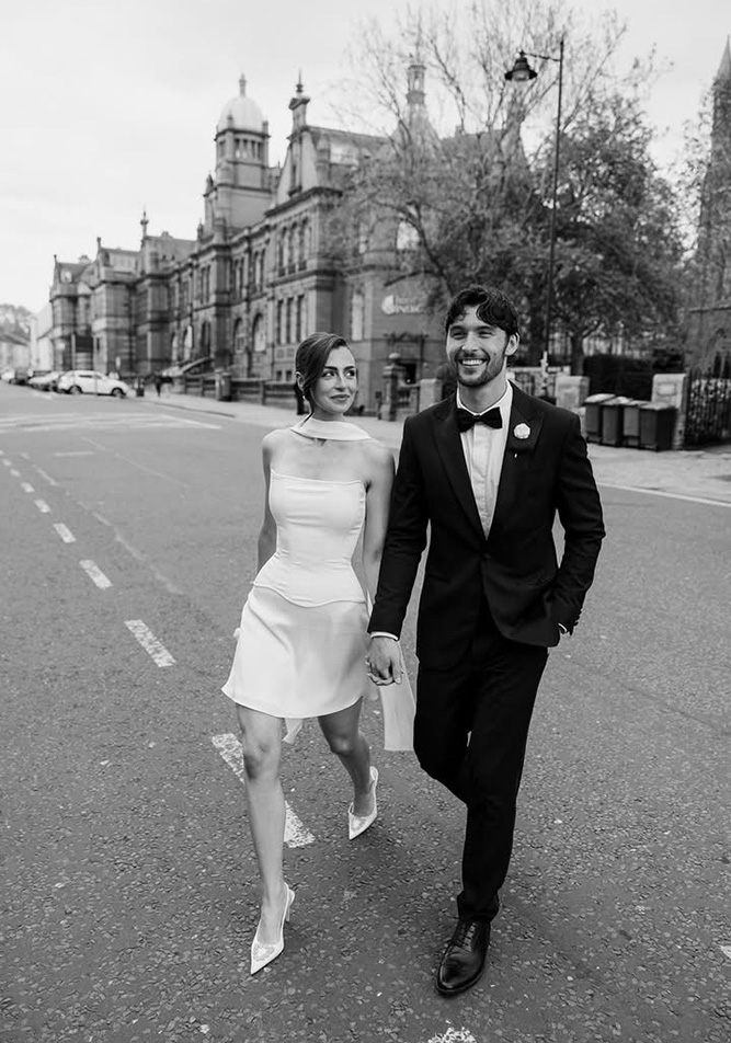 Joe & Alisha