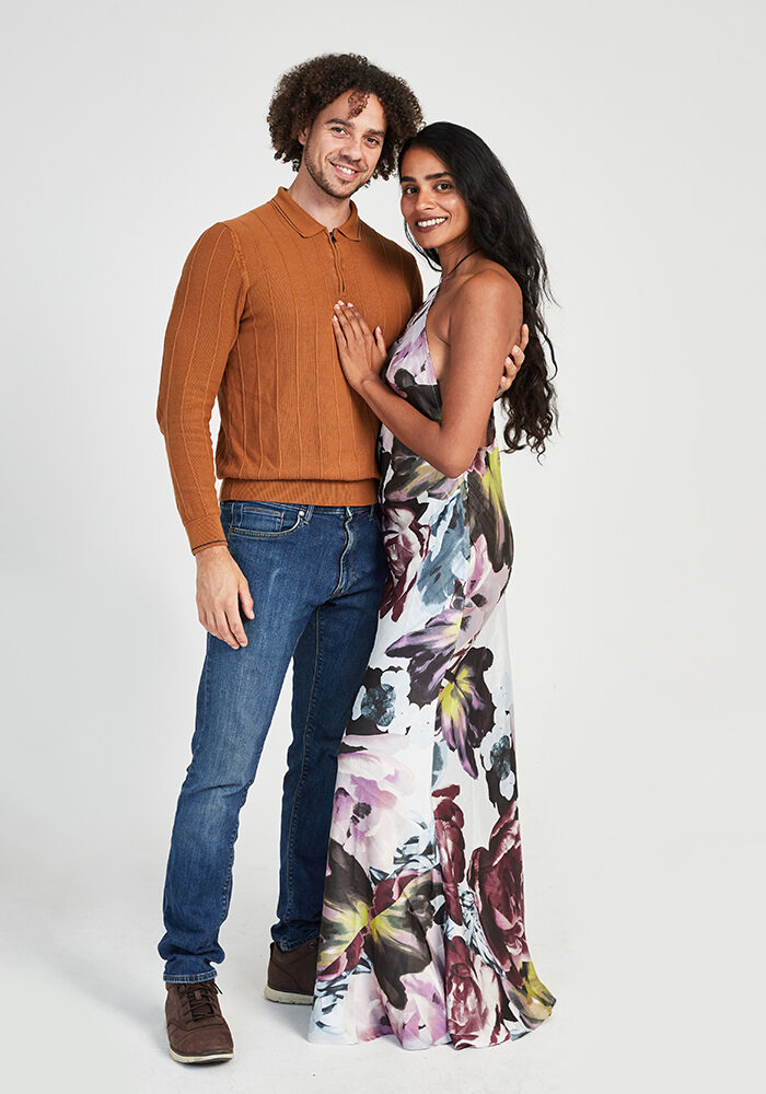 Shalini & Carl McLane